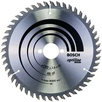 Bosch Ripzāģa disks 190X30Mm 2608640617