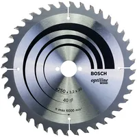 Bosch Ripzāģa disks 250X30Mm 2608640728
