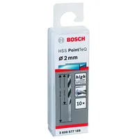 Bosch Urbis metālam Pointteq 2 x 24 49 mm , 10 gab. 2608577188
