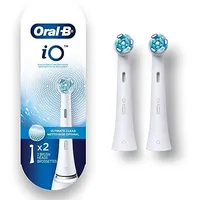 Braun Oral-B iO Refill Ultimate Cleaning, White 2 x uzgaļi Io Cleaning