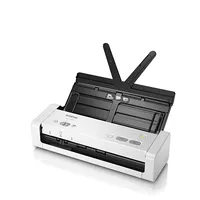 Brother Ads-1200 Portable, Compact Document Scanner Ads1200Tc1