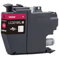 Brother Lc3219Xlm Magenta High Yield Ink Cartridge