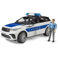 Bruder Range Rover Velar Police vehicle with police officer 02890