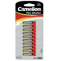 Camelion Plus Alkaline Aaa/Lr03 10 gab. 11001003