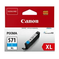 Canon Cyan Cartridge Cli-571Xl C 0332C001