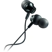 Canyon Sep-3, Stereo earphones with microphone, metallic shell, cable length 1.2M, Dark Gray, 2212. Cns-Cep3Dg