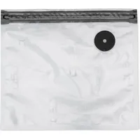Caso Zip bags 01293 20 pcs, Dimensions W x L 26 23 cm