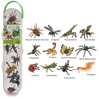 Collecta kastīte ar Mini insektiem un zirnekļiem, A1106 4090202-0659