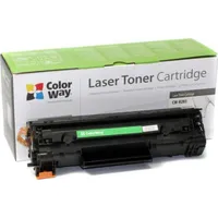 Colorway Toner Cartridge, Black, Hp Cf283A Cw-H283Eu