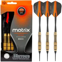 Darts Softip Harrows Matrix 3X18Gr 7110