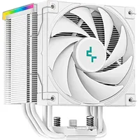 Deepcool Digital Cpu Air Cooler Ak500, White R-Ak500-Whadmn-G