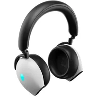 Dell Alienware Gaming Headset, Tri-Mode Wireless, Aw920H, Lunar Light 545-Bbdr 545-Bbfr