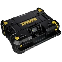 Dewalt Dwst1-81078-Qw Tstak Bluetooth radio  lādētājs