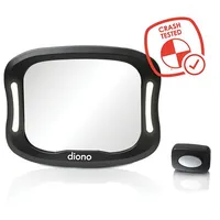 Diono Easy View Xxl D60344 novērošanas spogulis