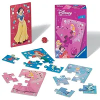 Disney Princess Puzzle Game by Ravensburger 23174 galda spēle 