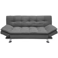 Dīvāns gulta Roxy pelēks 4741243115613