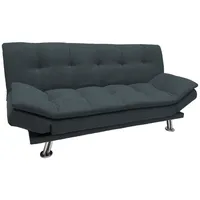 Dīvāns gulta Roxy tumši-pelēka 4741243115668