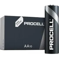 Duracell Procell Lr6/Aa baterija 1.5V Pc1500 iep. 10Gb. Bataa.alk.dip10