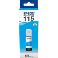Epson 115 Ecotank Cyan ink bottle C13T07D24A