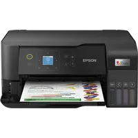 Epson Multifunctional printer Ecotank L3560 Contact image sensor Cis, A4, Wi-Fi, Black C11Ck58403