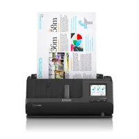 Epson Network scanner Es-C380W Compact Sheetfed, Wireless B11B269401