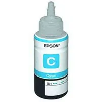 Epson T6642 Cyan ink bottle 70Ml C13T66424A