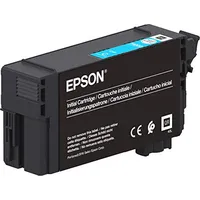 Epson Ultrachrome Xd2 Cyan T40D240 C13T40D240 50Ml