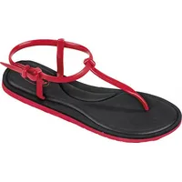 Fashy Slippers for ladies V-Strap Swansboro 40 size 37 red 7616