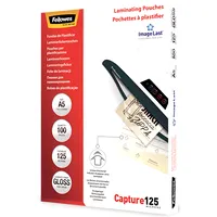 Fellowes Imagelast A5 125 Micron Laminating Pouch - 100 pack 5307302