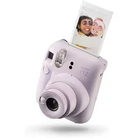 Fujifilm Instax mini 12 Instant camera, Lilac Purple 4547410489101