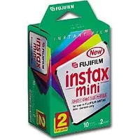 Fujifilm Instax Mini Glossy 10X2 Instant Film Fuji