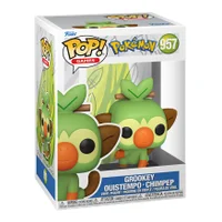 Funko Pop Vinila figūra Pokemon - Grookey 70976F