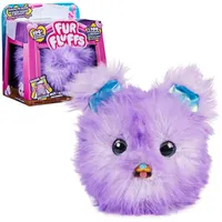 Furfluffs Puppy Fluffy Interactive Pet Toy With Sounds 6066609 Interaktīvais kucēns Pupper-Fluff