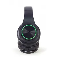 Gembird Bluetooth Headset, Led, Black Bhp-Led-01