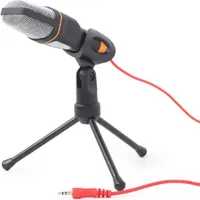 Gembird Desktop microphone with a tripod Mic-D-03