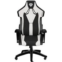 Genesis Gaming Chair Nitro 650 Howlite White Nfg-1849