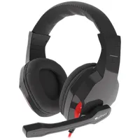 Genesis Gaming Headset Argon 120, Wired, Black Nsg-1438