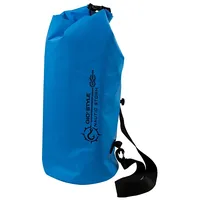 Gio Style Ūdensnecaurlaidīga termiskā soma Dry Bag Nautic Storm L 20L, Ø23X63Cm, zila 112305411