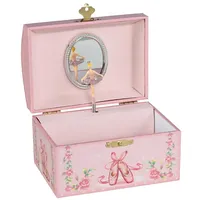 Goki Music box, ballerina 15567 mūzikas lādīte rotām