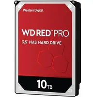 Hdd Western Digital Red Pro 10Tb Sata 3.0 256 Mb 7200 rpm 3,5 Wd102Kfbx