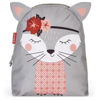 Herlitz Childrens backpack Cute Animals Kitty 50038312 Mugursomiņa-Kaķītis 4008110285726