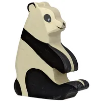 Holztiger Koka Figūriņa - Lielā Panda 12,5 cm 80191