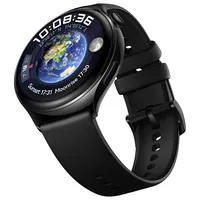 Huawei Watch 4 Black Stainless Steel Case, Archi-L19F 55020Amn