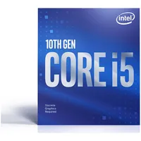 Intel Core i5-10400F 2.9Ghz Box Bx8070110400Fsrh3D