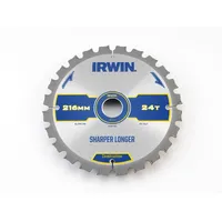 Irwin Construction Csb 216X30Mm/24T 1897395