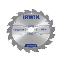 Irwin Griešanas disks Csb 160X20Mm, 18Z 1897191
