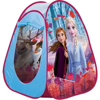 John 75144 Disney Frozen Pop Up Play Tent Bērnu telts 4006149751441