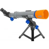 Junioru bērnu teleskops ar objektīvo diametru 40 mm, Bresser 8840350