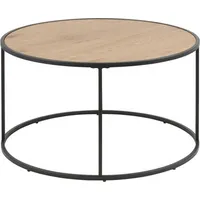 Kafijas galdiņš Seaford D80Xh45Cm, galda virsma mēbeļu plāksne ar laminētu pārklājumu, krā 5713941015310