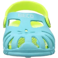Kids sandal Beco 90026 6 blue 24 size apavi bērniem